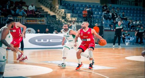 بالمواعيد.. صدام الأهلي والاتحاد السكندري ضمن ربع نهائي البطولة العربية للسلة